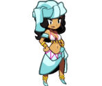 Bath House Owner - Shantae: Half-Genie Hero