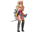 Beatrice - Shantae: Half-Genie Hero