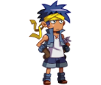 Bolo (NPC) - Shantae: Half-Genie Hero