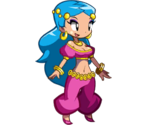 Dancer - Shantae: Half-Genie Hero