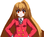 Taiga Aisaka - Dengeki Bunko: Fighting Climax Ignition