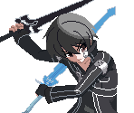 Kirito - Dengeki Bunko: Fighting Climax Ignition