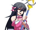 Ako - Dengeki Bunko: Fighting Climax Ignition