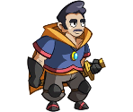Fahad - Shantae: Half-Genie Hero