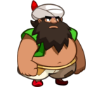 Fisherman - Shantae: Half-Genie Hero