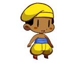 Hat Boy - Shantae: Half-Genie Hero