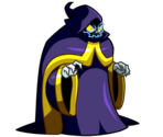 Hypno Baron (NPC) - Shantae: Half-Genie Hero