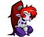 Nega-Shantae (NPC) - Shantae: Half-Genie Hero