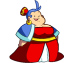 Rotund Woman - Shantae: Half-Genie Hero