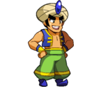 Merchant - Shantae: Half-Genie Hero
