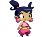 Small Girl - Shantae: Half-Genie Hero