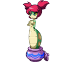 Tuki - Shantae: Half-Genie Hero