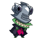 Techno Baron - Shantae: Half-Genie Hero