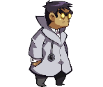 Tetsuya - Shantae: Half-Genie Hero