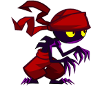 Tinkerbat (NPC) - Shantae: Half-Genie Hero