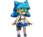 Twitch (NPC) - Shantae: Half-Genie Hero