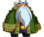Uncle Mimic - Shantae: Half-Genie Hero