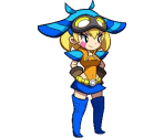 Vinegar (NPC) - Shantae: Half-Genie Hero