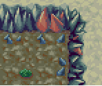 Mt. Travail - Pokémon Mystery Dungeon: Explorers of Time / Darkness