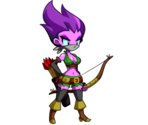 Archer - Shantae: Half-Genie Hero