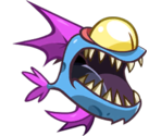 Biter Fish - Shantae: Half-Genie Hero