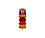 Mazeworm - Shantae: Half-Genie Hero