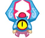 Pincher (Blue) - Shantae: Half-Genie Hero