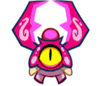 Pincher (Red) - Shantae: Half-Genie Hero