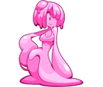 Slimegal - Shantae: Half-Genie Hero