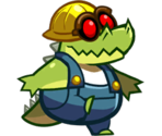Techno Grunt - Shantae: Half-Genie Hero