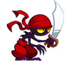 Tinkerbat - Shantae: Half-Genie Hero