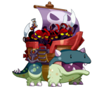 Tinkerbeast - Shantae: Half-Genie Hero