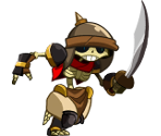 Undead Knight - Shantae: Half-Genie Hero