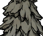 Petrified Tree - Don't Starve / Don't Starve Together