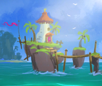 Concept Art - Shantae: Half-Genie Hero