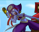 Fanart - Shantae: Half-Genie Hero