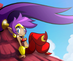 Win Screens - Shantae: Half-Genie Hero