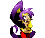 Character Portraits - Shantae: Half-Genie Hero