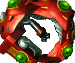 Nightmare Snake - Mega Man X6