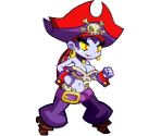 Risky Boots - Shantae: Half-Genie Hero