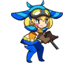 Twitch & Vinegar - Shantae: Half-Genie Hero