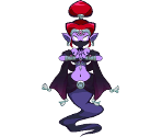 Evil Genie - Shantae: Half-Genie Hero