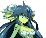 Giga Mermaid - Shantae: Half-Genie Hero