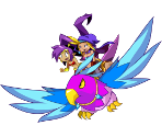 Giga Wrench (World Map) - Shantae: Half-Genie Hero