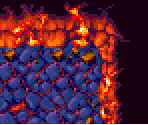 Deep Dark Crater - Pokémon Mystery Dungeon: Explorers of Time / Darkness