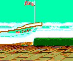 Ken Stage - Street Fighter 2 (BRZ)