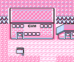 Fuchsia City - Pokémon Red / Blue
