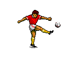 Sega Logo & Title Screen - Ultimate Soccer