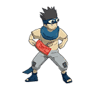 Konohamaru Sarutobi - Naruto Online