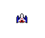 General Sprites - Cosmo Fighter 2 (Homebrew)